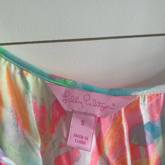 Lilly Pulitzer Alanna Dress (SOLD) - Picture 3 of 3